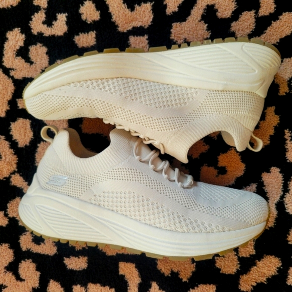 Skechers BOBS Sparrow 2.0 Allegiance Crew Slip-On Washable Sneaker